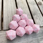 Pack de dés à 20 faces pour