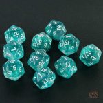 D20 Célestes pour jeux de rôle