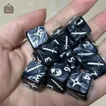 Dés 10D6 pour améliorer vos parties de jeu