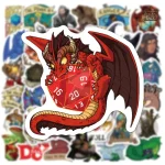 Autocollants variés pour personnaliser vos accessoires de jeu