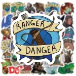 Stickers ludiques pour agrémenter vos sessions de jeu