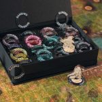 Anneaux de Condition - Jeu Donjons et Dragons