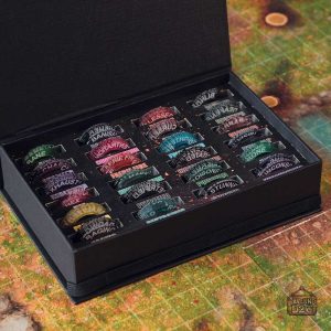 Outils de jeu Anneaux de Condition