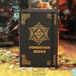 Anneaux de Condition pour aventures fantastiques