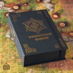 Accessoires de D&D pour immersion
