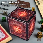 Carnet de notes JDR pour aventures immersives