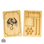 Accessoire de jeu multifonction en bambou