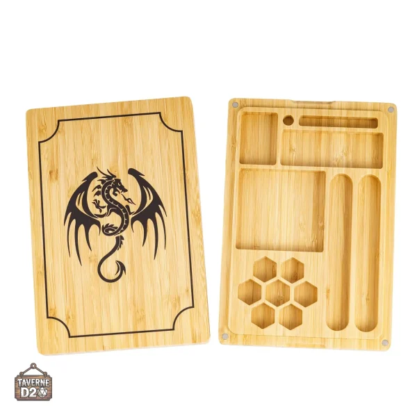 Accessoire de jeu multifonction en bambou