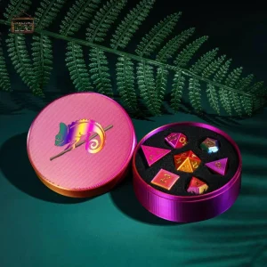 Boite de Dés Caméléon