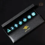 Accessoire de jeu : boite à dés design unique