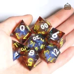 Boite à dés pour passionnés de l’univers