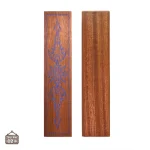 Boîte à dés en bois pour collectionneurs