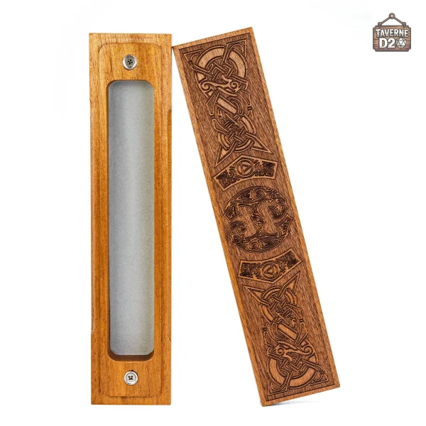 Boîte à dés en