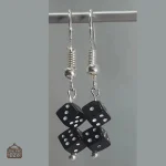 Boucles d'oreilles pendantes uniques pour un look audacieux