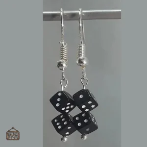 Boucles d'oreilles pendantes uniques pour un look audacieux