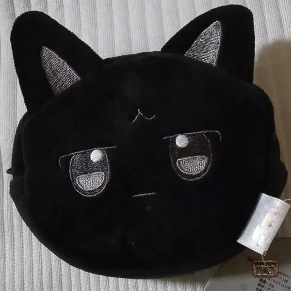 Bourse à dés en peluche, pratique et ludique