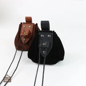 Accessoire de jeu pour dés en simili-cuir