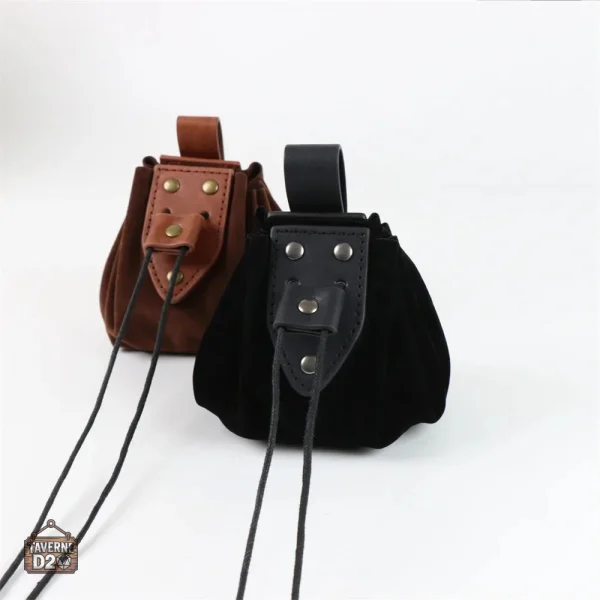 Accessoire de jeu pour dés en simili-cuir