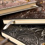 Carnet de notes inspirant avec un design de phénix