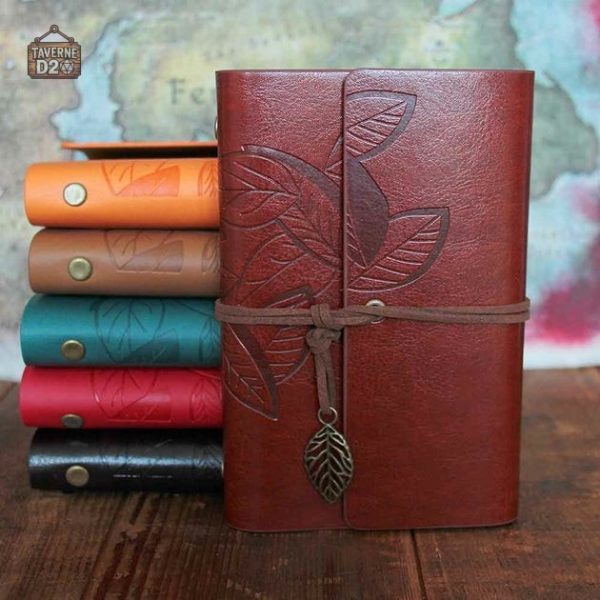 carnet-notes-aventurier-cuir-1 Carnet de notes en cuir pour aventuriers