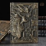 Carnet de Notes - La Fureur du Dragon
