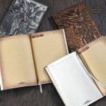 Carnet artistique pour les passionnés de dragons