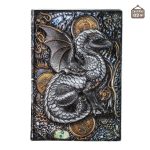 Carnet Wyverne compact pour un usage quotidien