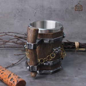 Chope décorative pour les amateurs de bières artisanales