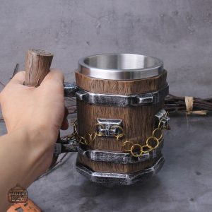 Chope Barbare, idéale pour les soirées entre amis