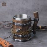 Chope pour boissons, parfaite pour les collectionneurs
