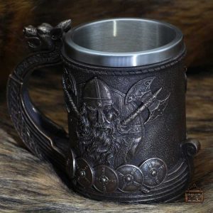 Chope Drakkar pour une expérience authentique