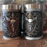 Chope à boire Chevalier du Chaos