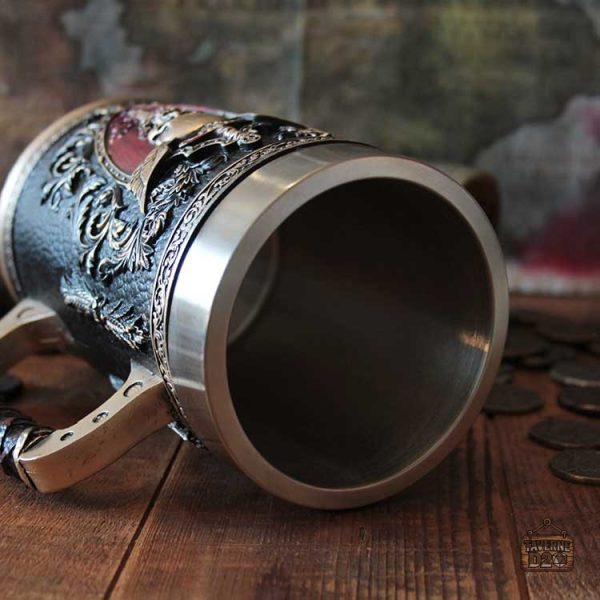 Chope décorative Chevalier du Chaos