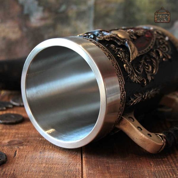 Chope de collection Chevalier du Chaos