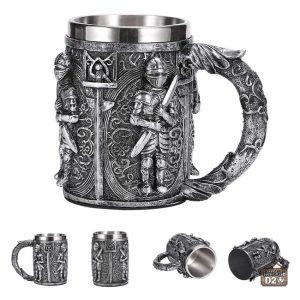 Chope Chevalier pour les amateurs d'histoire