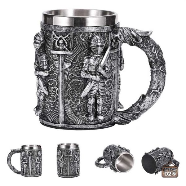 Chope Chevalier pour les amateurs d'histoire