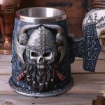 Chope Crâne Viking en design unique et original