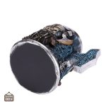 Chope décorative inspirée de l'univers viking
