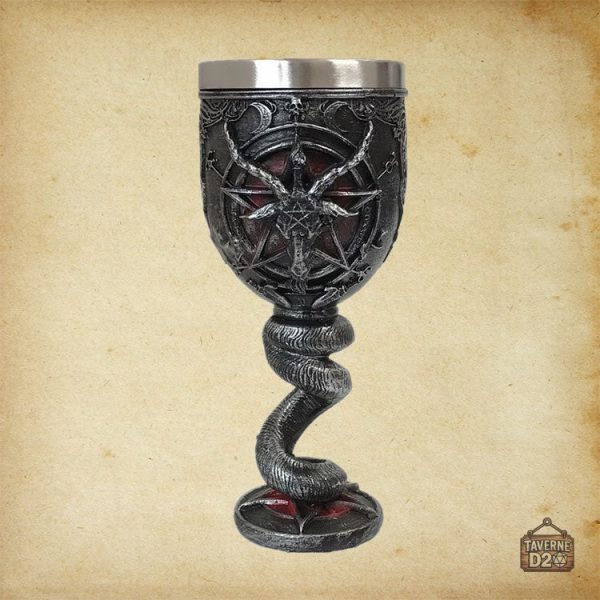 chope-verre-demon-baphomet-prince-diabolique-1 Chope Baphomet, le Prince Diabolique en verre