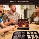 Solution de rangement pour cartes variées
