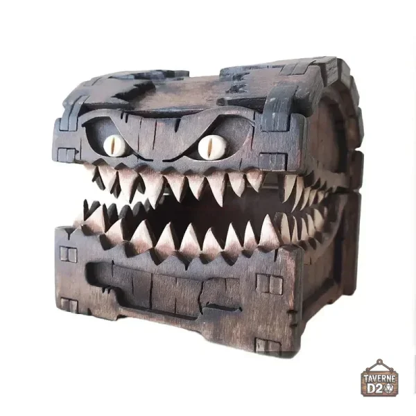 Rangement en bois Mimic, solution pratique et esthétique