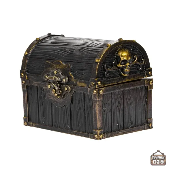 Boîte à dés design Mimique