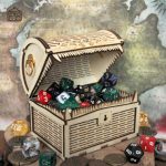 Rangement en bois Mimique, style naturel et fonctionnel