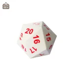 D20, compagnon de jeu antistress pour apaiser l'esprit