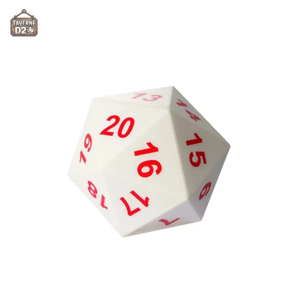 D20, compagnon de jeu antistress pour apaiser l'esprit