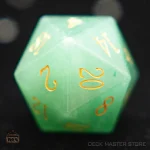 D20 en Aventurine