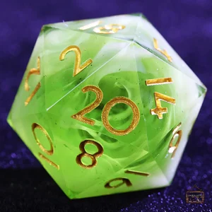 D20 Nuage de Jade en lot