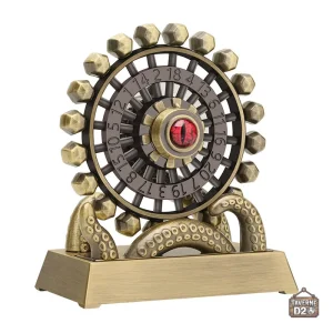 D20 Roulette C'Thun - dé polyédrique pour jeux de société