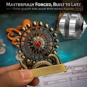 D20 spécial C'Thun - accessoire de jeu captivant