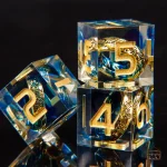Dés à 6 faces l'Anneau Unique